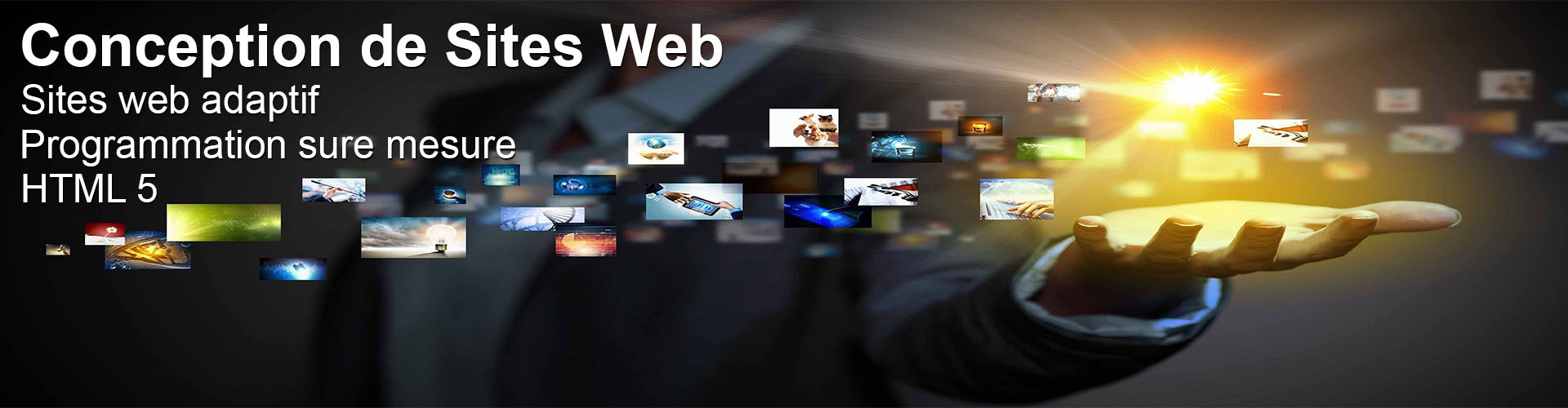 Montréal website design and hosting
