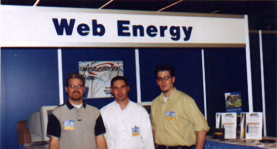 webenergy montréal computer it managed services website design hosting